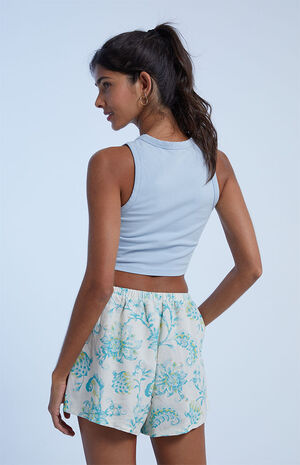 High Waisted Cairo Shorts image number 4