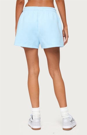 We're Edikted Sweat Shorts image number 3