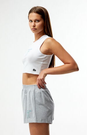 Zeta Tau Alpha P.E. Shorts image number 4