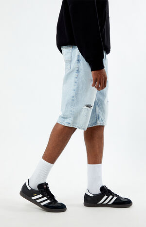 Ryan Achive Denim Shorts image number 3