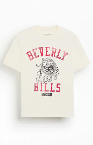 Beverly Hills Tigers T-Shirt image number 1
