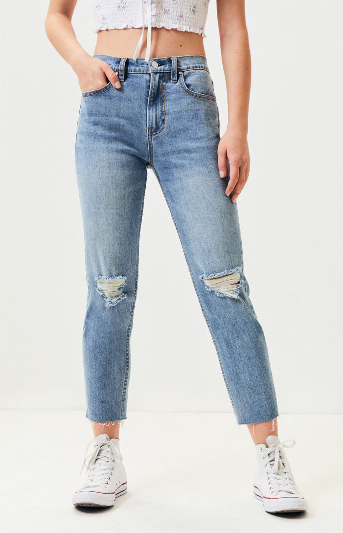 pacsun girl jeans