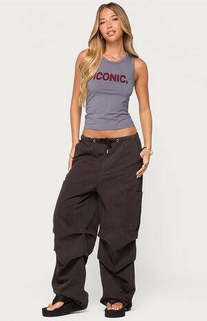 Iconic Girl Tank Top image number 4