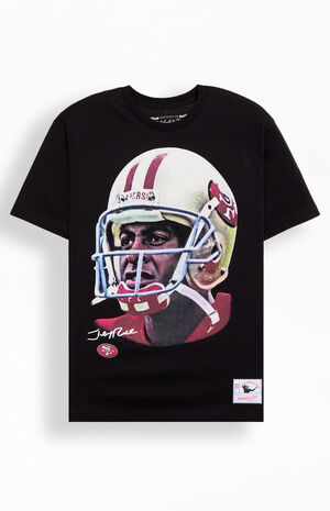 Jerry Rice Big Head T-Shirt image number 1