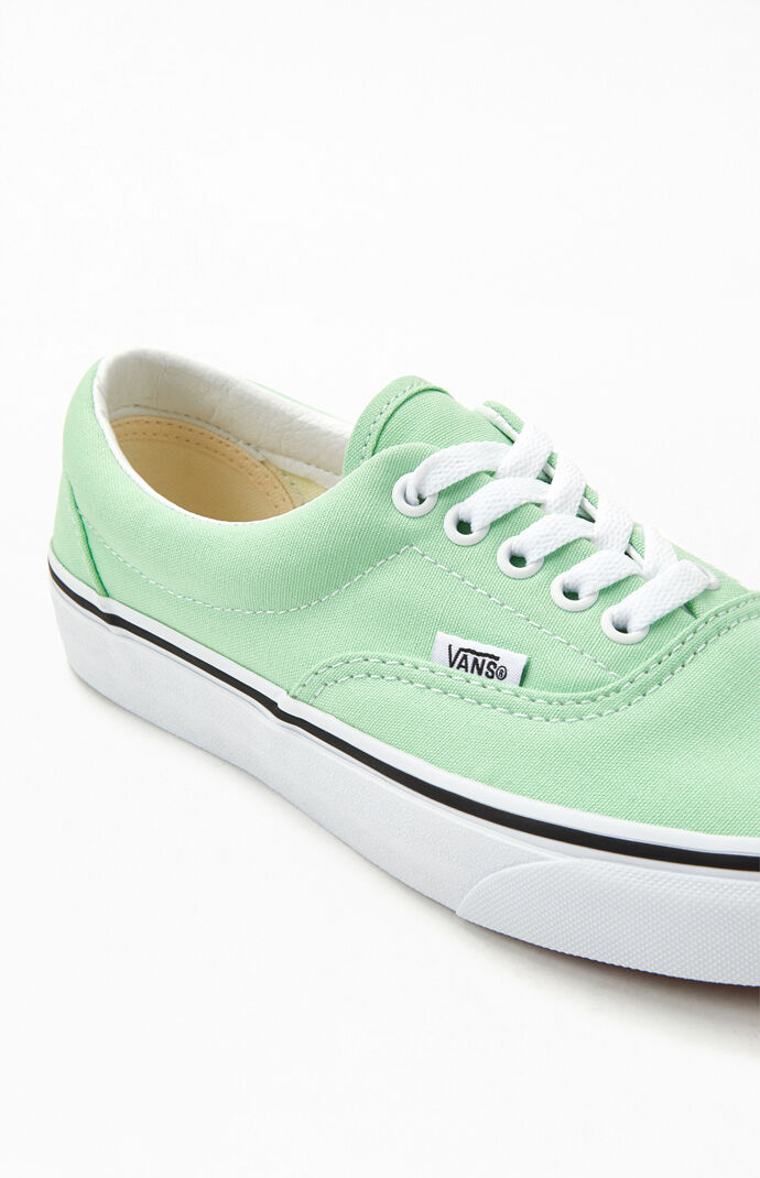 vans mint shoes