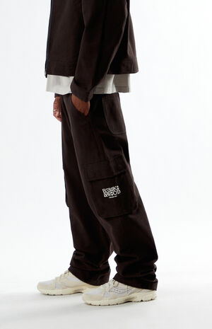 For Daily Use Baggy Cargo Pants image number 3