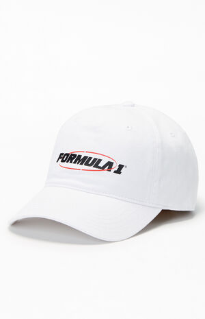 x PacSun Final Lap Dad Hat image number 6