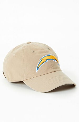 Los Angeles Chargers Clean Up Dad Hat