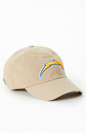 Los Angeles Chargers Clean Up Dad Hat image number 1