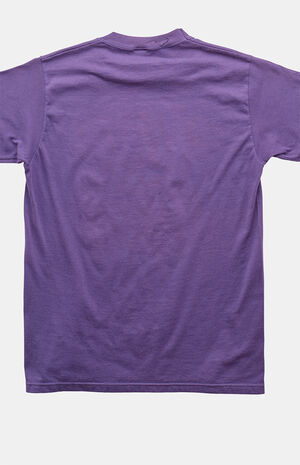 90s Burges Mustangs Russell Graphic T-Shirt image number 2