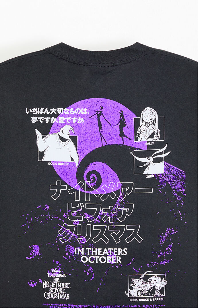 HUF Nightmare Before Christmas T-Shirt | PacSun