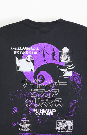 Nightmare Before Christmas T-Shirt image number 4