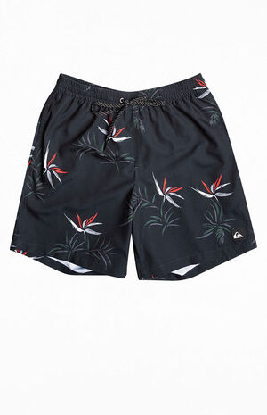 Eco Everyday Mix 17" Volley Swim Trunks image number 1