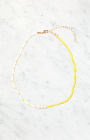 Yellowstone Choker Necklace image number 1