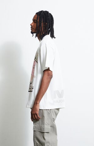 Inter Miami Heartbeat T-Shirt image number 4