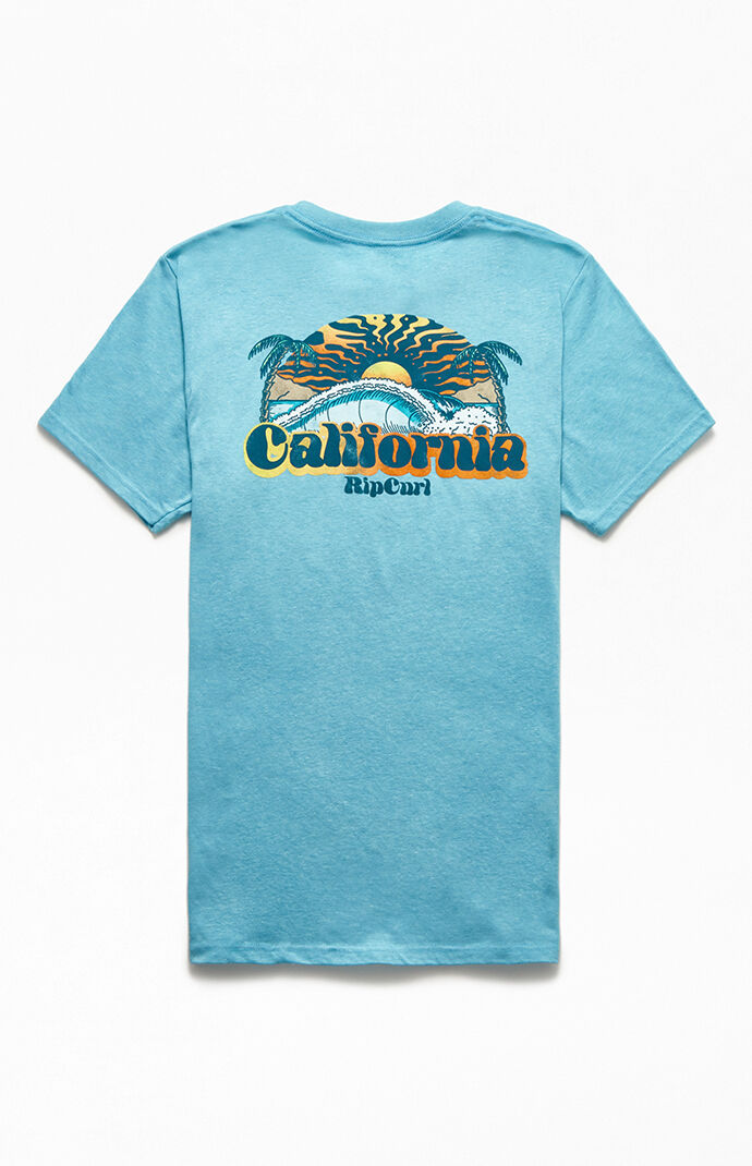 California Cosmic Barrel T-Shirt