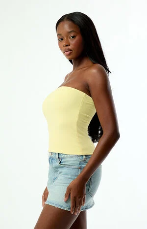 Cassie Reversible Tube Top image number 3