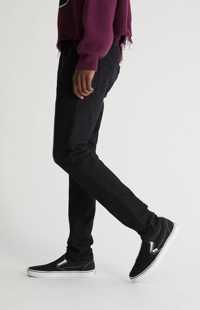 Pacsun skinny black jeans store