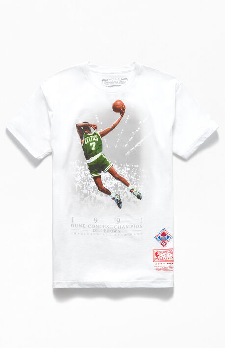 Dunk Dee Brown T-Shirt