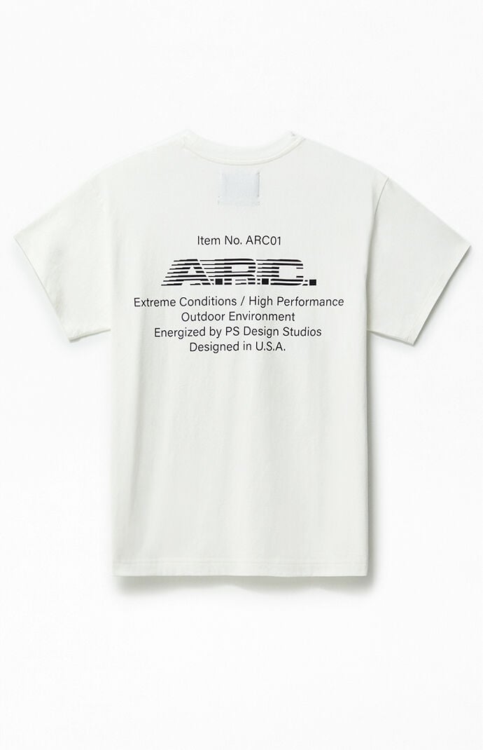 A.R.C. Noise Vintage Wash Heavyweight T-Shirt
