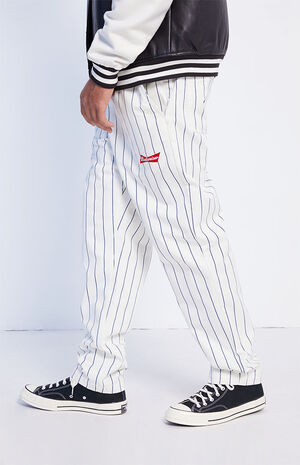 By PacSun Pinstripe Pants image number 3