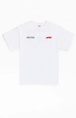 x&nbsp;Pacsun White Emblem T-Shirt image number 3