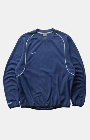 2000s Navy Nike Sweatshirt image number 1
