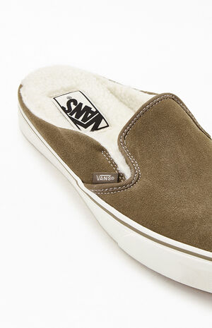 van mules womens