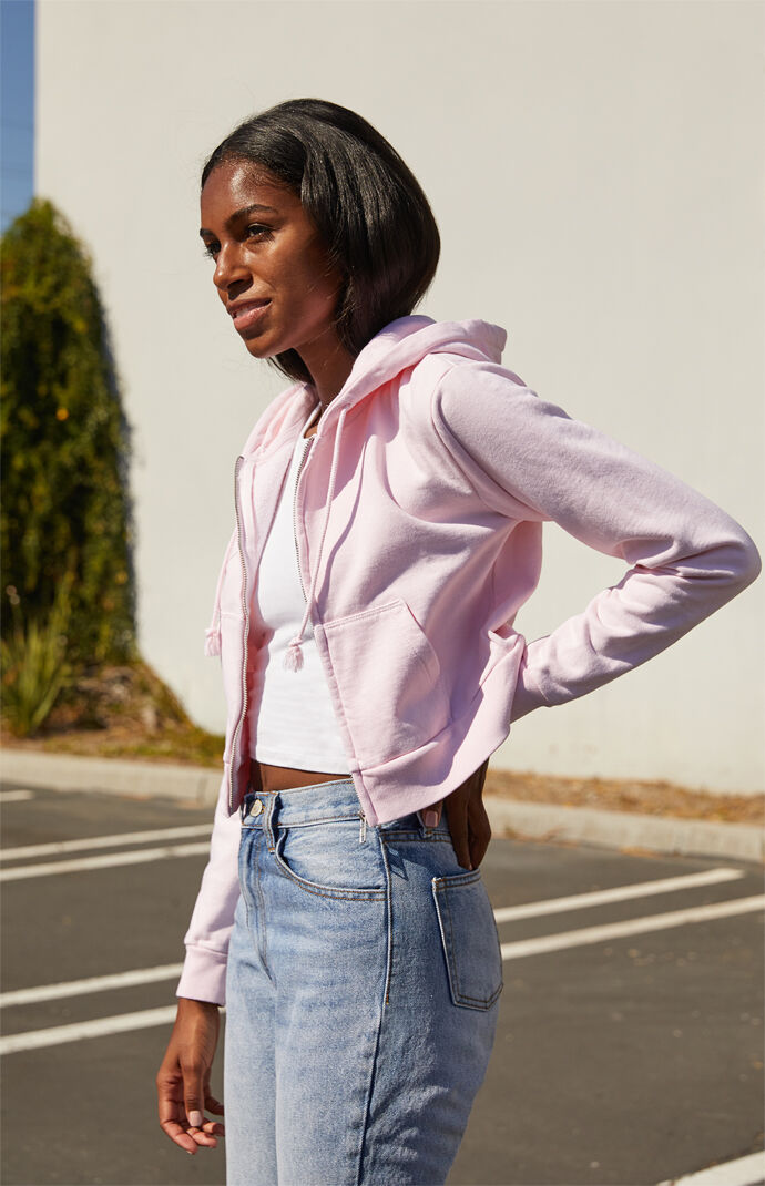 John Galt Crystal Hoodie PacSun