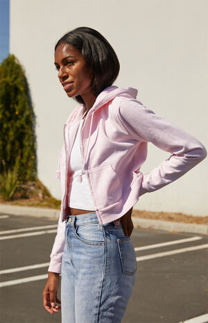 John Galt Crystal Hoodie | PacSun