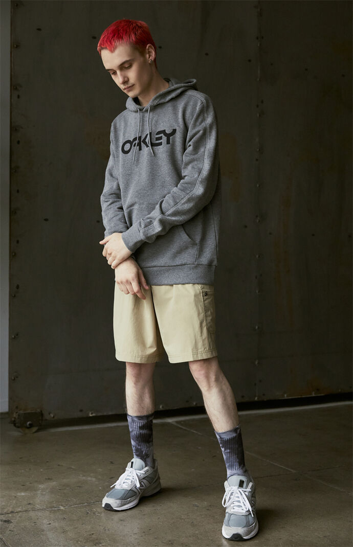 Reverse Hoodie
