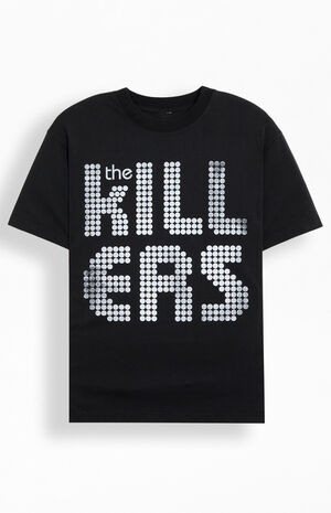 The Killers Sam's Town Album T-Shirt image number 2