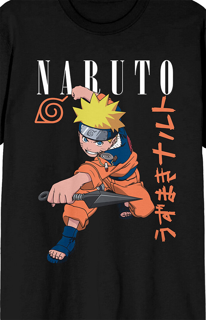 Pacsun new arrivals naruto hoodie