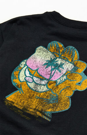 Kids Garfield Sunglasses T-Shirt image number 3
