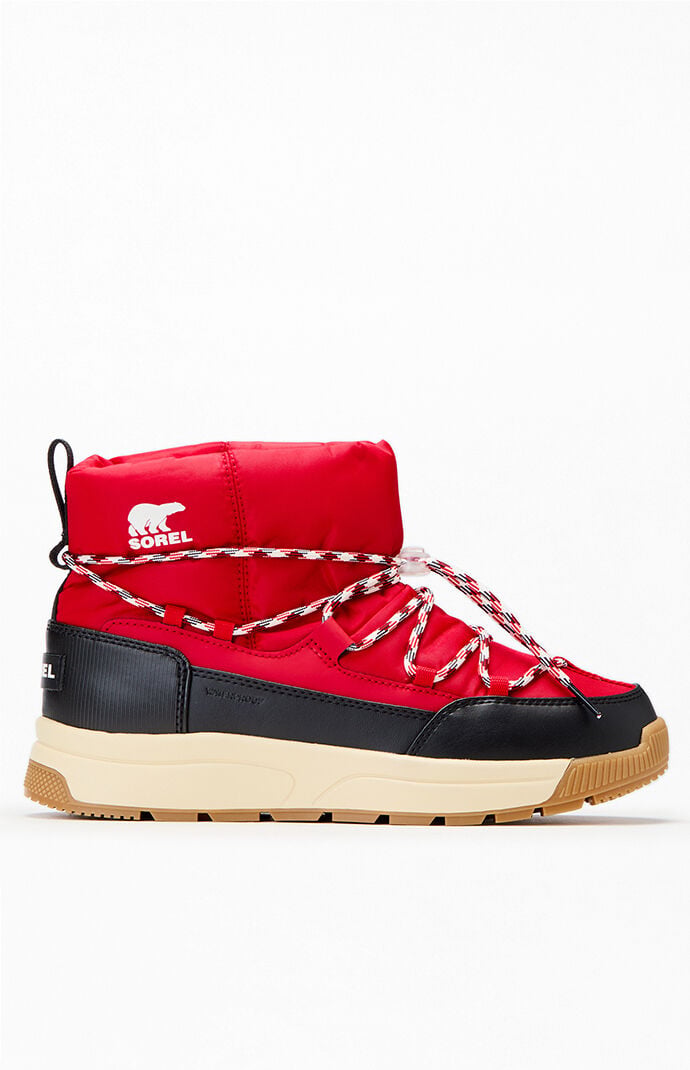 SOREL Women's WHITNEY III Slip-On Waterproof Boots | Pacsun