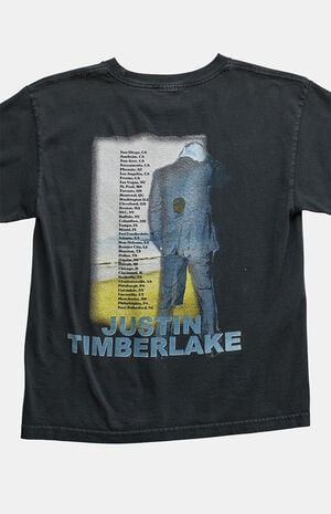 2000s Justin Timberlake T-Shirt image number 2