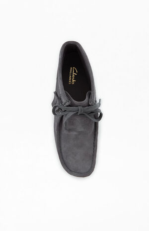 Wallabee EVO Suede Shoes image number 5