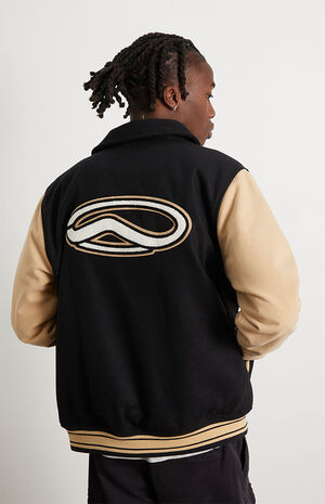 Thomas Varsity Jacket image number 4
