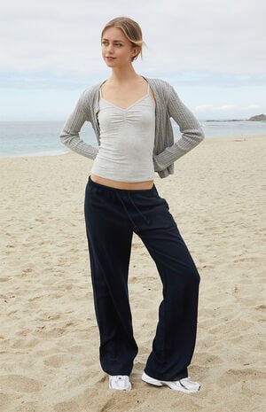 Heather Grey Archie Tank Top image number 4