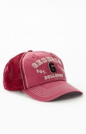Georgia Bulldogs Vintage Decatur '47 Clean Up Trucker Hat image number 1