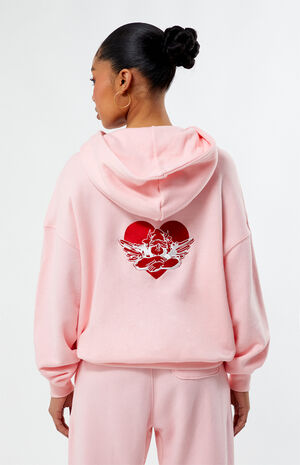 Goodbye Again Oversized Hoodie image number 2