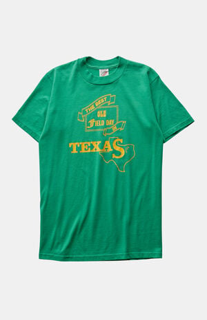 '90s Texas Field Day T-Shirt image number 1
