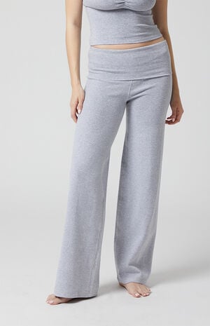 Active Blake Wide Leg Yoga Pants image number 2