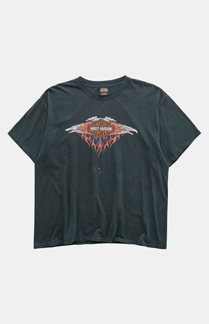 2000s Harley Davidson Graphic T-Shirt image number 1