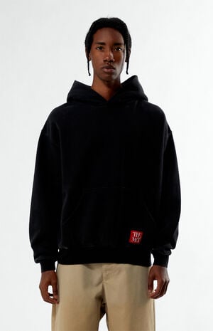 x PacSun Blackout Hoodie