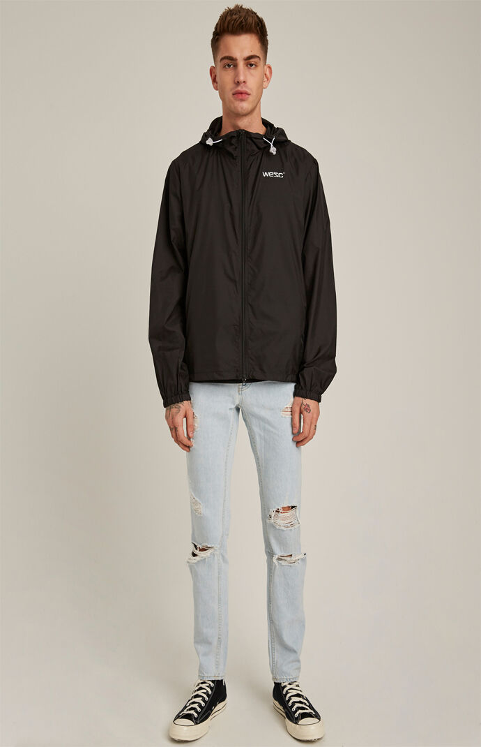 Packable Windbreaker Jacket