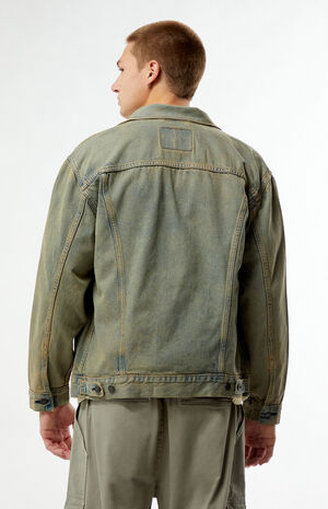 Trucker Denim Jacket image number 4