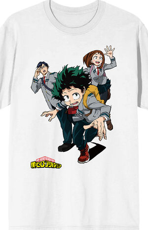 My Hero Academia T-Shirt My Hero Academia T-Shirt image number null