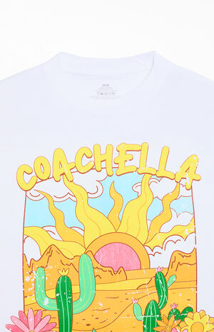 Coachella Valley Sunrise T-Shirt image number 2