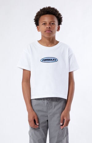 x PacSun Kids Recycled Boxy T-Shirt